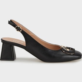 Resim İnci Bayan Ayakkabı Lız 5fx Siyah Siyah 