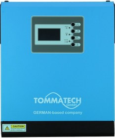 Resim Tommatech 3 Kw 3000 W PWM Tam Sinüs Akıllı İnverter 