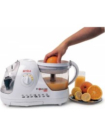 Resim Kompakt Mutfak Robotu, Çok Fonksiyonlu, Kullanışlı ve Şık Tasarım Ile. 