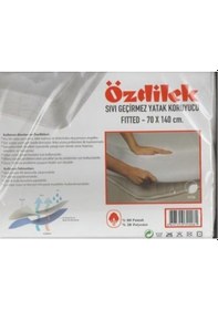 Resim Özdilek Alez Sıvı Geçirmez Fitted 70X140 