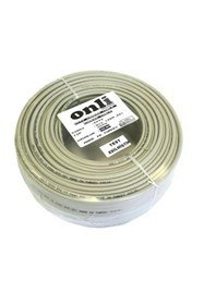 Resim electroon Onli 2 1 0.22mm Cctv Kamera Kablosu 100metre Yerli Imalat 