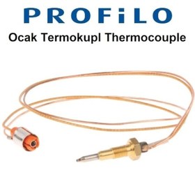 Resim Profilo Uyumlu Ocak Termokupl Gaz Emniyet Sensörü - 519781931 