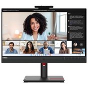 Resim Lenovo ThinkVision 63D7UAT3TK T24MV-30 63D7UAT3TK 23.8" 4 Ms 75 Hz WLED Monitör 