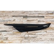 Resim Tk03 Egzoz Muhafaza ,Siyah-Siyah 