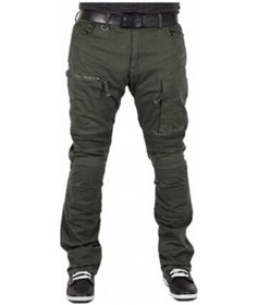 Resim Tech90 Madra Kevlar Korumalı Motosiklet Pantolonu 