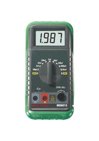 Resim Mastech Ms6013 Dijital Lcr Metre 