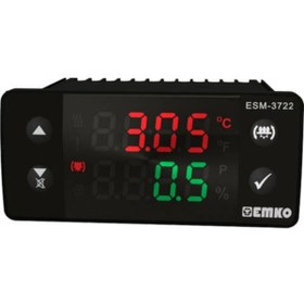 Resim emko Esm-3722 Dijital Termostat 