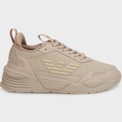 Resim Ea7 Unisex Ayakkabı X8x221 Xk437 R977 Bej-gold Bej-gold 