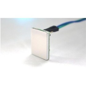 Resim Renkli Dokunmatik Kapasitif Sensör 