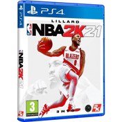 Resim 2K Games Nba 2k21 - Playstation 4 Oyunu 