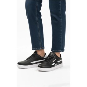 Resim Walkway Siyah Beyaz Bağcıklı Erkek Spor Ayakkabı Çok Renkli 