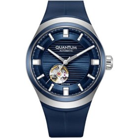 Resim Quantum Qmg1203.999 Erkek Kol Saati Altın - Siyah 