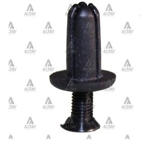 Resim Klips Toyota Vidalı 90467-05090-b1 1 Adet 