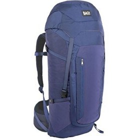 Resim Bach Venture 60 L Erkek 49 CM-59 CM Mavi Sırt Çantası 