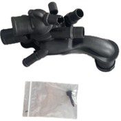 Resim MGA TERMOSTAT GOVDESI ASSY C5 III C4 PICASSO 508 308 II 1.6THP 12/ 