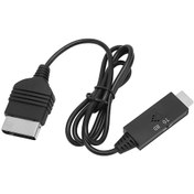 Resim Vkemall Xbox İçin Hdmı Dönüştürücü - 720p/1080p Seçilebilir Full Hd Video Adaptörü - Hızlı Kararlı Transmisyon 