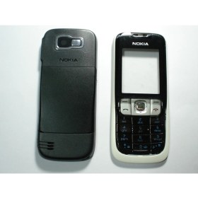 Resim Kotenart Nokia 2630 Kasa Kapak ve Tuş Takımı 