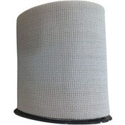 Resim Kanaviçe Şerit 10 cm Bej 1 Metre 