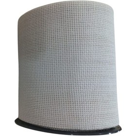 Resim Kanaviçe Şerit 10 cm Bej 1 Metre 