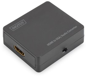 Resim DIGITUS DS-40310 VIDEO CONVERTER HDMI TO VGA 