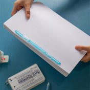 Resim Ofis ve Okul Düzeni için 10 Adet Karışık Renkli Plastik Bağcıklar 