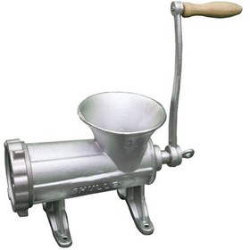 Resim 32 Numara Kolu Çevirmeli Manuel Kıyma Makinası 