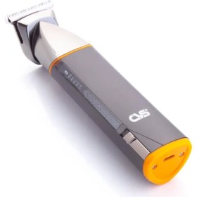 Resim Cvs Dn 7518 9 In 1 Tıraş Makinesi Gri Renkli Kablosuz Kullanım Özellikli Ergonomik Tasarım 