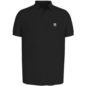 Resim Tommy Hilfiger Tommy Hılfıger Erkek Polo T-shırt S Mavi 
