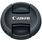 Resim Tewise Canon 62 MM Lens Ön Kapak 