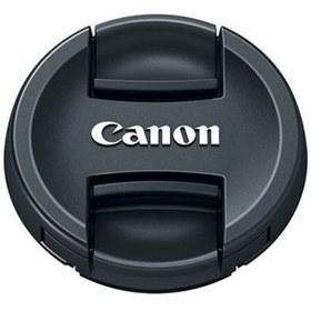 Resim Tewise Canon 62 MM Lens Ön Kapak 