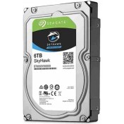 Resim Seagate Skyhawk 5900 Rpm 6tb Pc HDD ST6000VX0023 (SV35 7/24 Çalışma) 