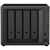 Resim Synology DS923PLUS Ryzen R1600 4 GB 4x3.5" Sata Desteği Raid (0-1-5-6-10) Nas Depolama Ünitesi 