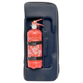 Resim PINUKS Trafik Seti Extra Lüx Çantalı EVA-405 Siyah Oto Aksesuar Premium 