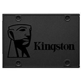 Resim Kingston A400 SSDNow SA400S37/480G 480 GB 2.5" SATA 3 SSD 