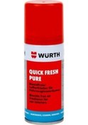 Resim Würth Quick Fresh Araç Içi Tazeleme Sprey Kötü Koku Giderme 100 Ml 