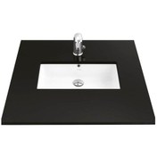 Resim Creavit 38 x 51 Dikdörtgen Tezgah Altı Lavabo Tp738 