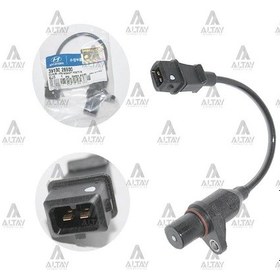 Resim Sensör Krank Pozisyon Accent 06-11 Era Benzinli / Rıo 39180-26900 