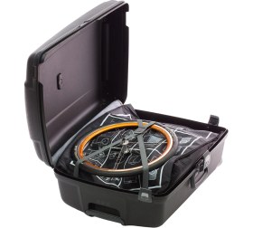 Resim Bike Shop Katlanır Bisiklet Taşıma Seyahat Bavul Içi Kılıfı 