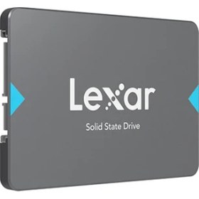Resim Lexar SSD NQ100 2.5ınc 2tb Sata Iıı (6gb/s) Up To 550MB/S Read 445 Mb/s Wrıte LNQ100X002T-RNNNG 