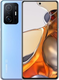 Resim Xiaomi 11T Pro TR Garanti | 256 GB 8 GB Mavi 