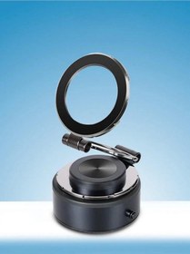 Resim Gtc 65kpa Otomatik Vakumlu Katlanabilir Araç İçi Telefon Tutucu Type-c 1 ADET 