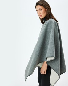 Resim Klasik Uzun Oversize Panço 