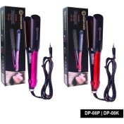 Resim Dempower Saç Düzleştirici Kırmızı 