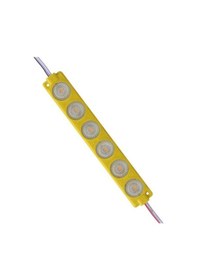 Resim Powermaster 24 Volt 3 Watt Sarı 3030 Modül Led 