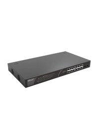Resim Ruijie Reyee RG-ES118GS-P 16 Port Gigabit 2xsfp Yönetilemez Poe Switch 