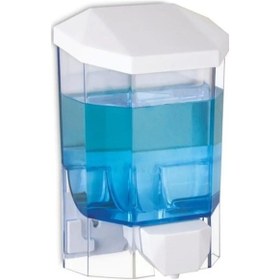 Resim Sıvı Sabun Ve Dezenfektan Verici 500ml Royaleks-f032 Çok Renkli 