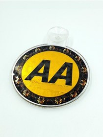 Resim Etiketçilere Özel Aa Pleksi Resimlik Vantuzlu Arma (552070096) 