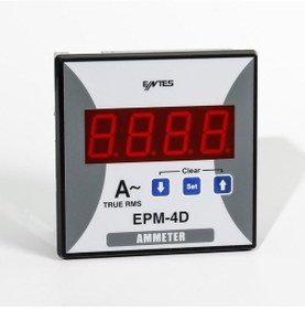 Resim ENTES Epm-4D-96 Ampermetre (M0014) 