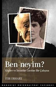 Resim Ben Neyim? Kişiler ve İnsanlar Üzerine Bir Çalışma 