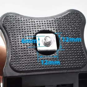 Resim electroon 7'' Hareketli Universal Araç Monitör Ayağı 